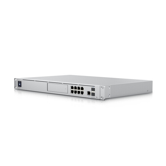 Ubiquiti Networks Dream Machine Special Edition - Stainless steel - 1U - Aluminum - Rack mounting - Activity - Link - Ready - 1700 MHz