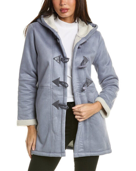 Pascale La Mode Toggle Jacket Women's