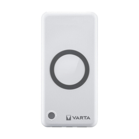 Внешнее зарядное устройство Varta 57913 10000 mAh Белый