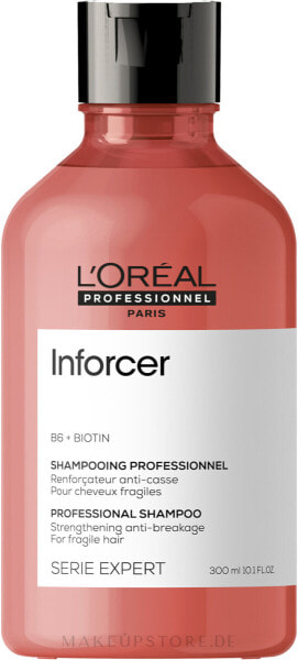 Stärkendes Shampoo - L'Oreal Professionnel Inforcer Strengthening Anti-Breakage Shampoo 300 ml NEW