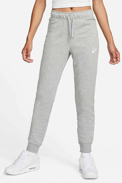 Спортивные брюки Nike Kadın Pamuk Jagger Pants NK6961-063-серый