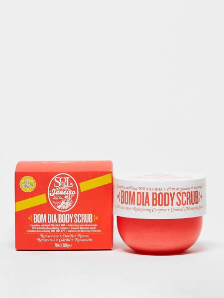 Sol de Janeiro Bom Dia Scrub 220g