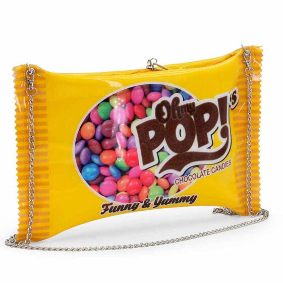 OH MY POP Chain Chococandy Crossbody