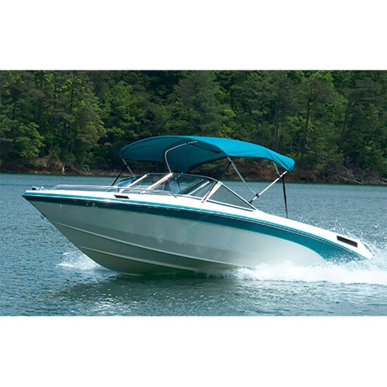 CARVER INDUSTRIES 3 Bow 36-46´´x6´ UPS Frame Bimini Top