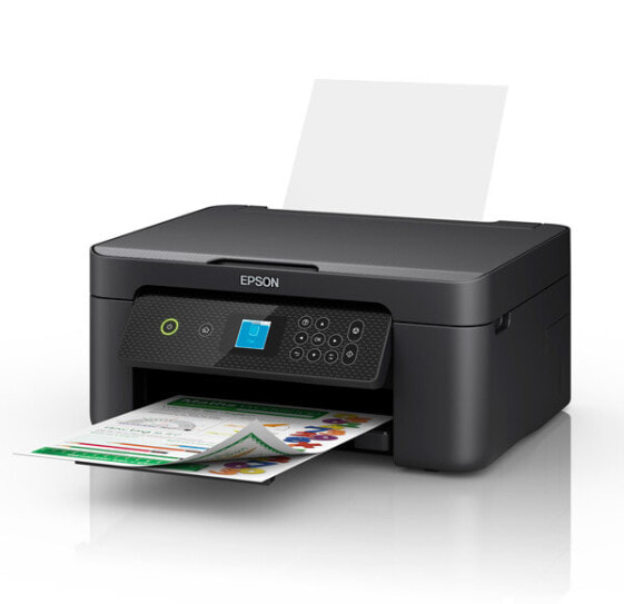 Expression Home XP-3200 - Inkjet - Colour printing - 5760 x 1440 DPI - A4 - Direct printing - Black