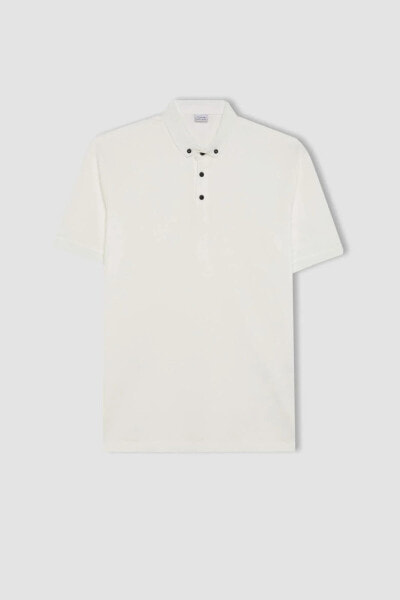 Erkek Beyaz Tişört - T5259az/wt32