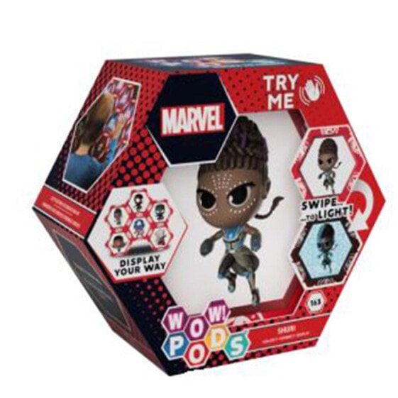 MARVEL Wow! Pod Marvel Shuri Figure