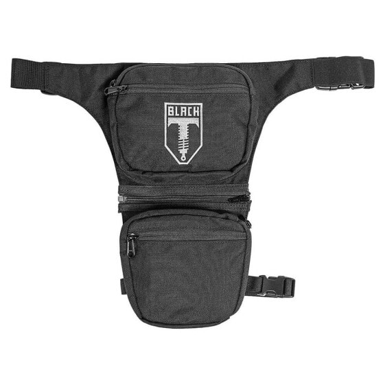 Спортивная сумка Touratech Черная Leg Bag
