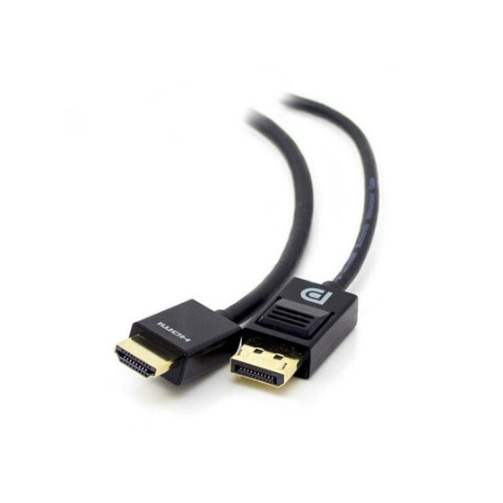 Cisco CAB-PRES-2HDMI-GR - 8 m - HDMI Type A (Standard) - HDMI Type A (Standard) - Black