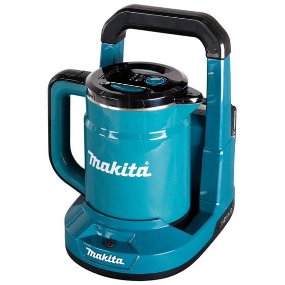 Электрический чайник Makita DKT360Z Синий Зеленый Пластик 1000 W