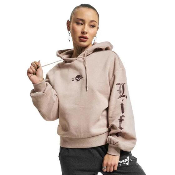 THUG LIFE Caution hoodie