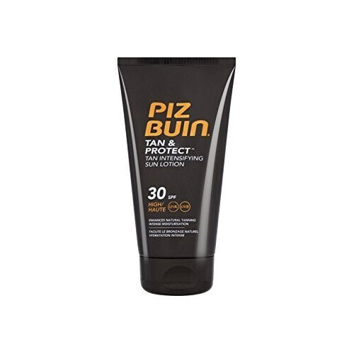 Лосьон для загара и защиты от солнца Piz Buin Tan & Protect SPF 30 150 мл