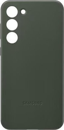 Samsung Etui Samsung Leather Case Galaxy S23+ Green [H]