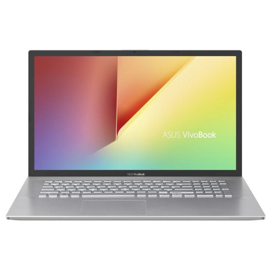 Ноутбук Asus VivoBook 17 S712UA-IS79 17,3" Ryzen 7 5700U 16 GB RAM 1 TB SSD Qwerty UK (Пересмотрено A+)