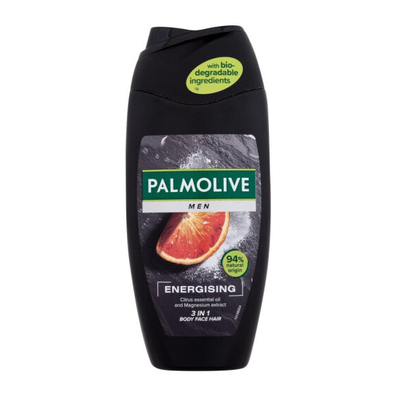 Palmolive Men Energising 250 ml duschgel für Herren