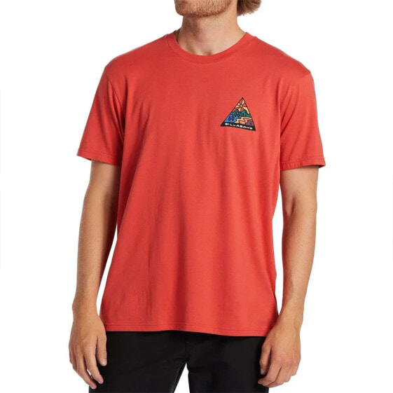 BILLABONG Shine short sleeve T-shirt