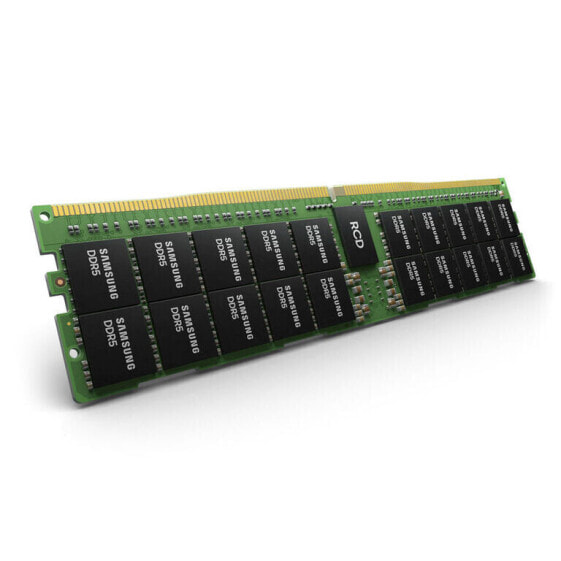 Samsung RDIMM, DDR5-4800, CL46, ECC reg, 128 GB - bulk