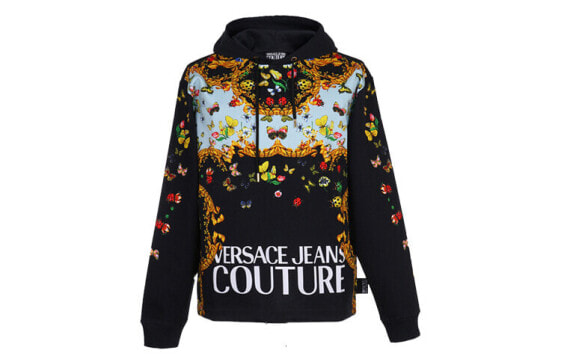 VERSACE JEANS COUTURE B7GUA7FK-30218-899 Hoodie