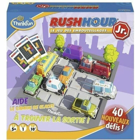 Развивающая настольная игра Ravensburger Rush Hour Junior (FR)