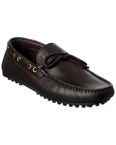 M By Bruno Magli Tino Leather Loafer Men's 9.5