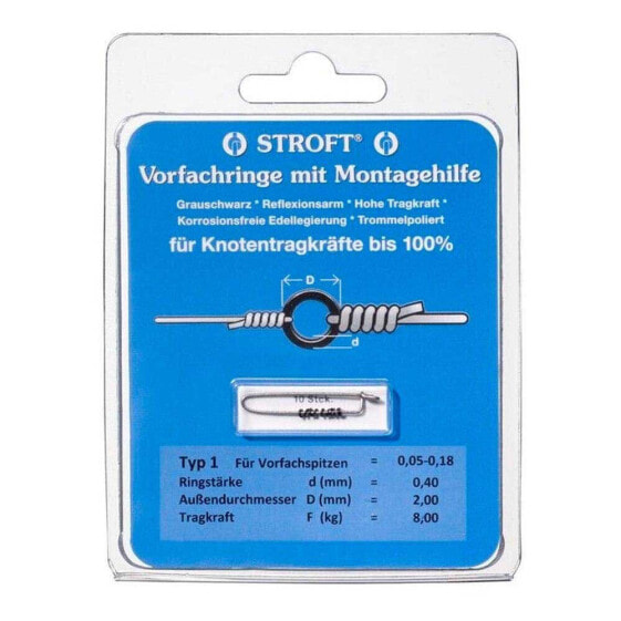 STROFT Type 1 Rings