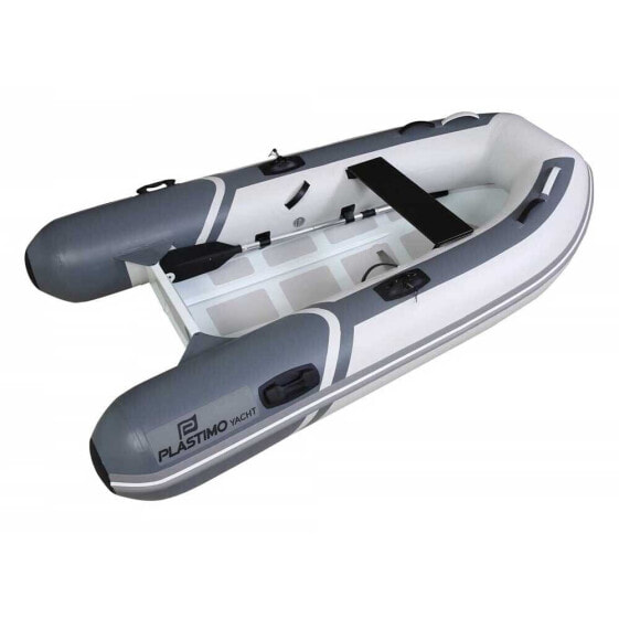 PLASTIMO Aluminium 3.10 m Rigid Boat