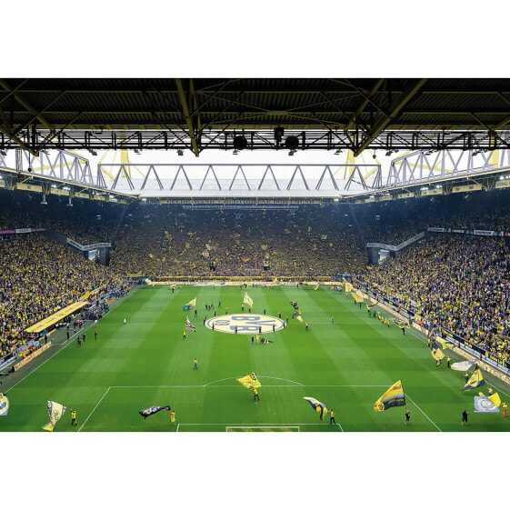 Fototapete Dortmund Stadion