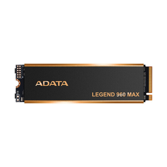 ADATA LEGEND 960 MAX - 4000 GB - M.2 - 7400 MB/s