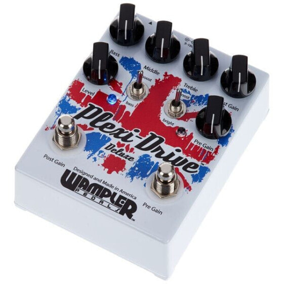 Wampler Plexi Drive Deluxe