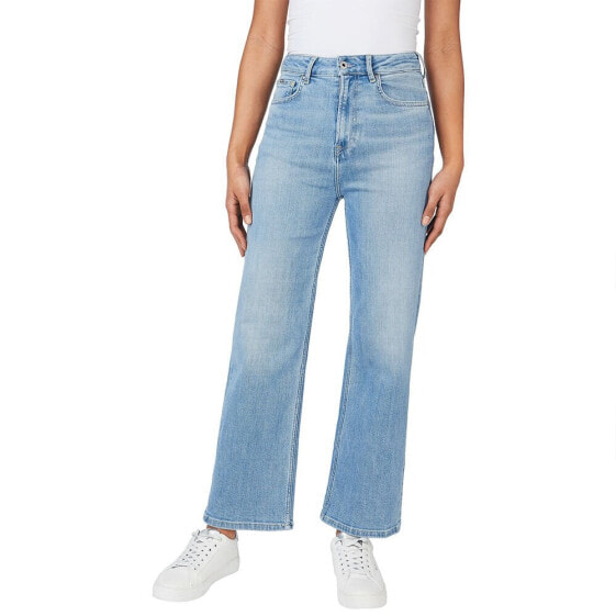 PEPE JEANS Lexa Sky High high waist jeans