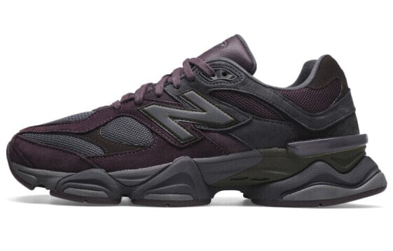 Кроссовки New Balance NB 9060 Dark Purple