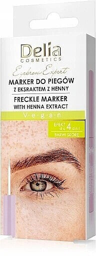 Delia Eyebrow Expert Freckle Marker