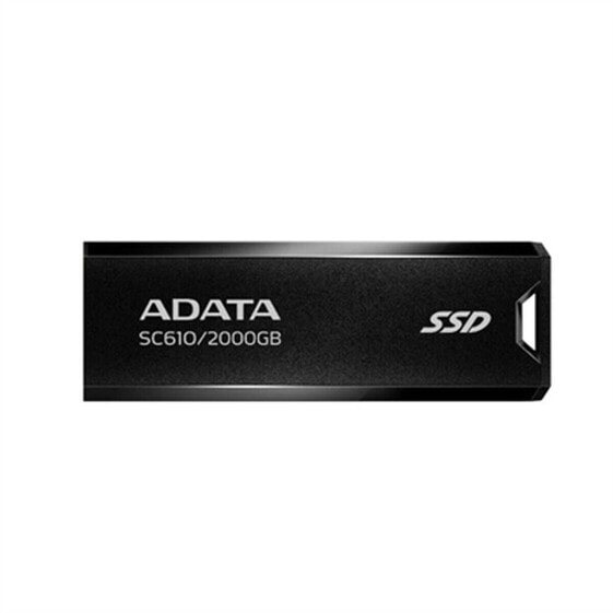 Внешний жесткий диск Adata SC610 2 TB SSD 2,5"