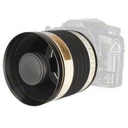 Объектив Walimex Tele lens 7/6 0-500мм