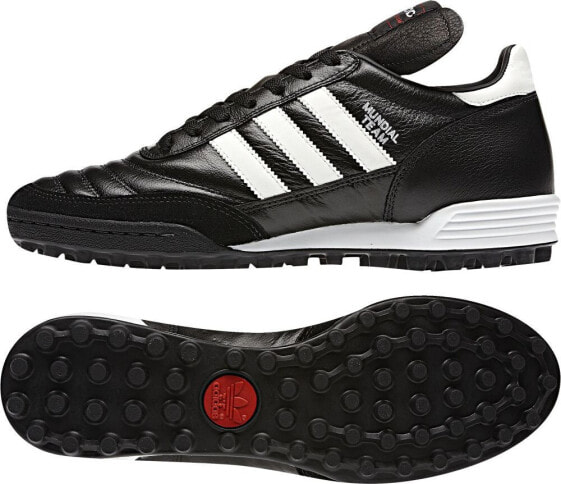 Adidas Buty piłkarskie Mundial Team czarne r. 44 2/3 (019228)