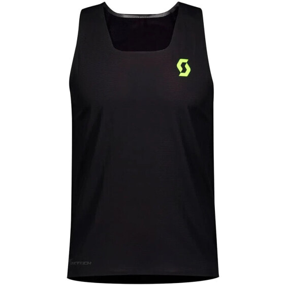 SCOTT RC Run Kinetech sleeveless T-shirt