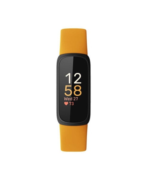 Inspire 3 Morning Glow Wellness Tracker Watch, 19.5mm