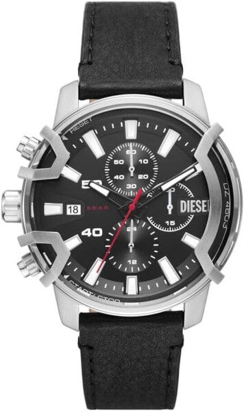 Diesel Men's Griffed Chronograph Watch
