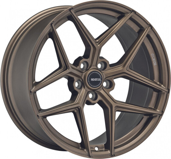 Sparco FF3 rally bronze 8.5x19 ET44 - LK5/112 ML73.1