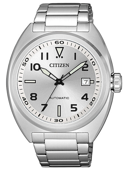 Наручные часы Citizen Eco-Drive Sports BM7455-11E 43mm 10ATM.