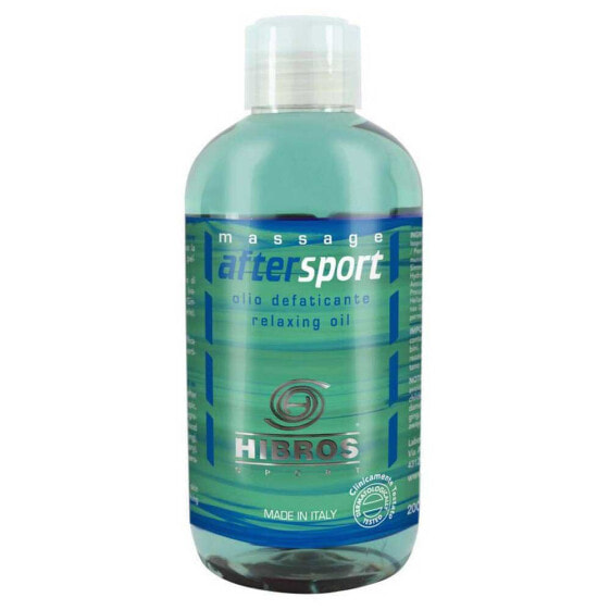 HIBROS After Sport Oil 200ml
