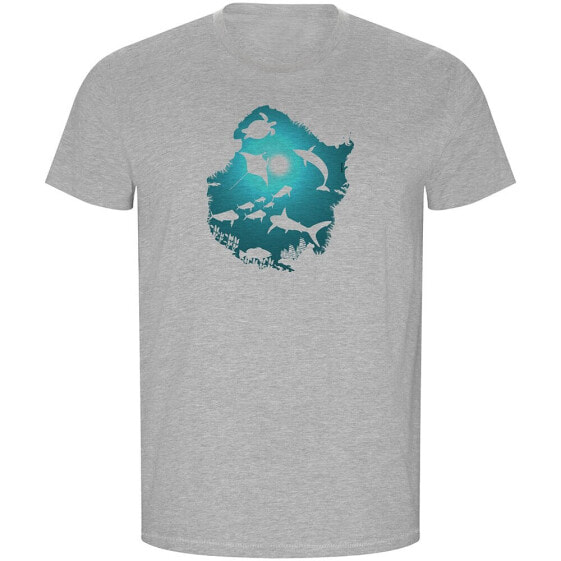 KRUSKIS Underwater Dream ECO short sleeve T-shirt