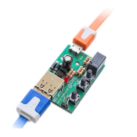 Pi Supply On / Off - power switch for Raspberry Pi