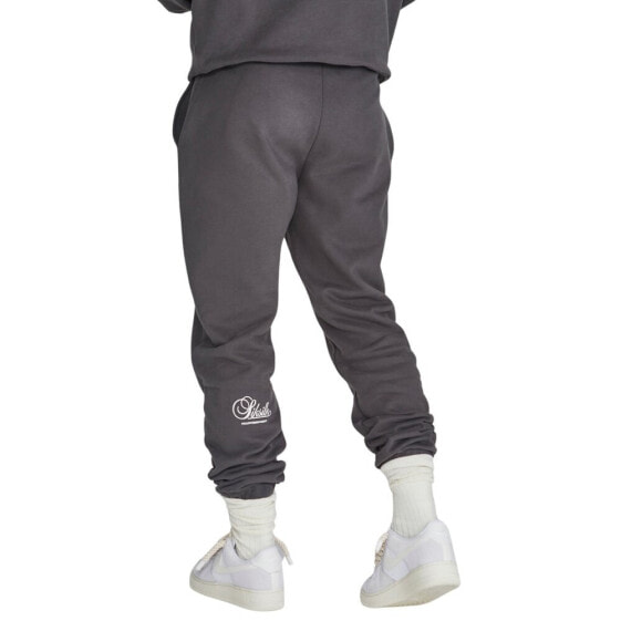 SIKSILK Graphic joggers