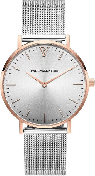 Paul Valentine Damen Armbanduhr Set SUNRAY BOX PVgiftcombi13