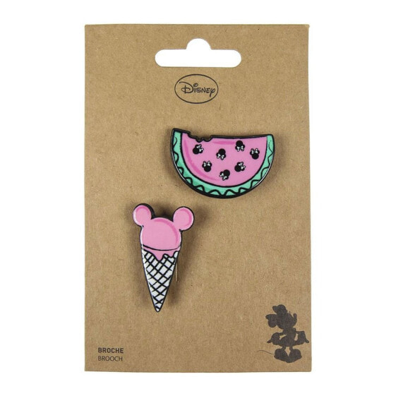 CERDA GROUP Minnie Brooch