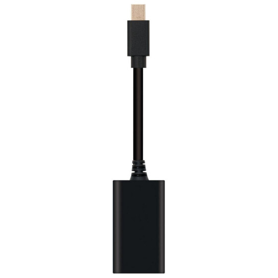 NANOCABLE Mini DisplayPort-SVGA 15 cm Adapter