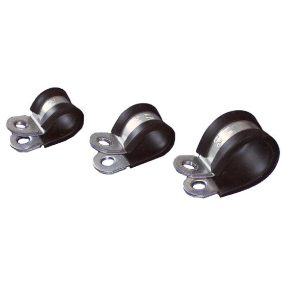 BONIN Rubber Luggage Carrier Clamps