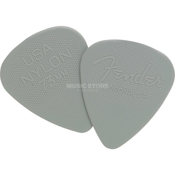 Fender Nylon Pick 12-Pack 0,73