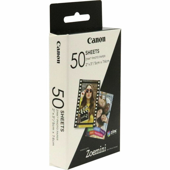 Бумага для печати Canon 3215C002 (50 Листья)